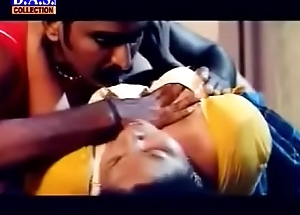 South Indian couple video scene