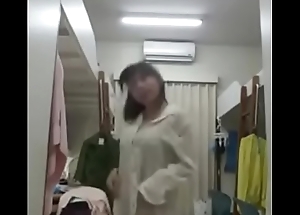 WChinese Indonesian Ex Girlfriend GF Vandalization Dances